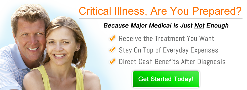 Welcome to Critical Illness Insurance